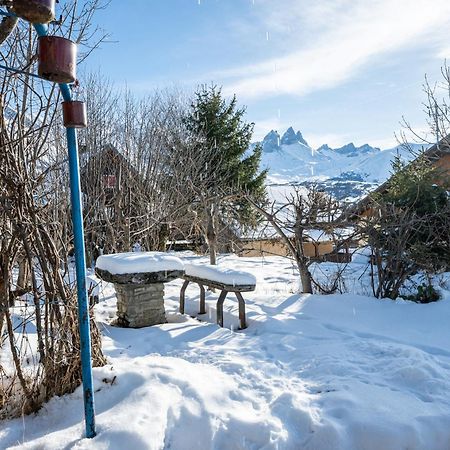 Chalet Les Aiguilles Albiez-Montrond Dış mekan fotoğraf