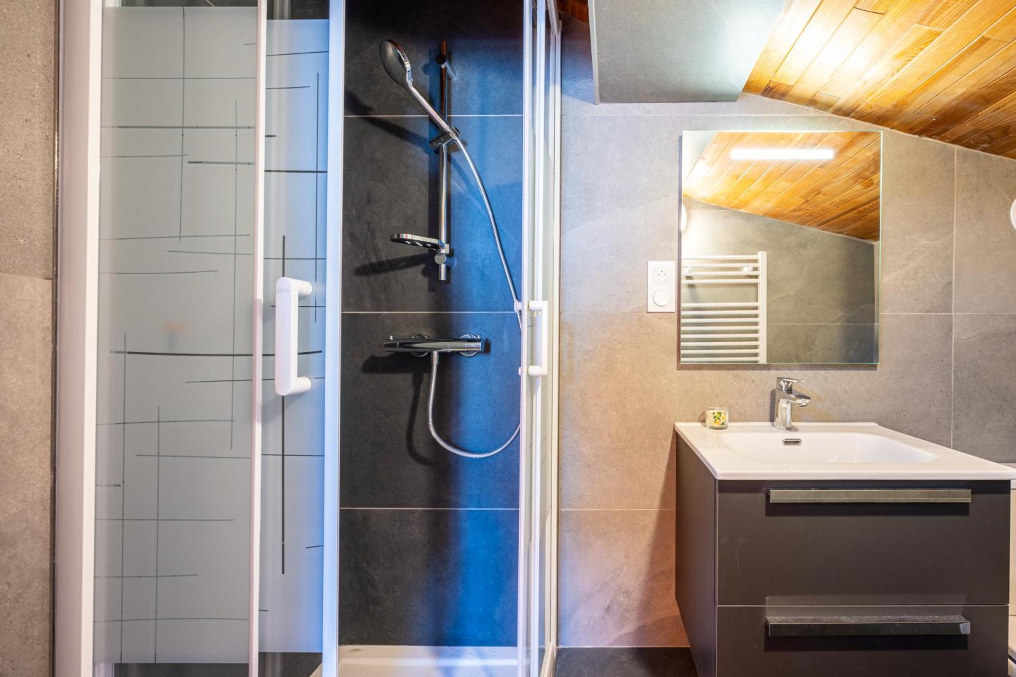 Chalet Les Aiguilles Albiez-Montrond Dış mekan fotoğraf