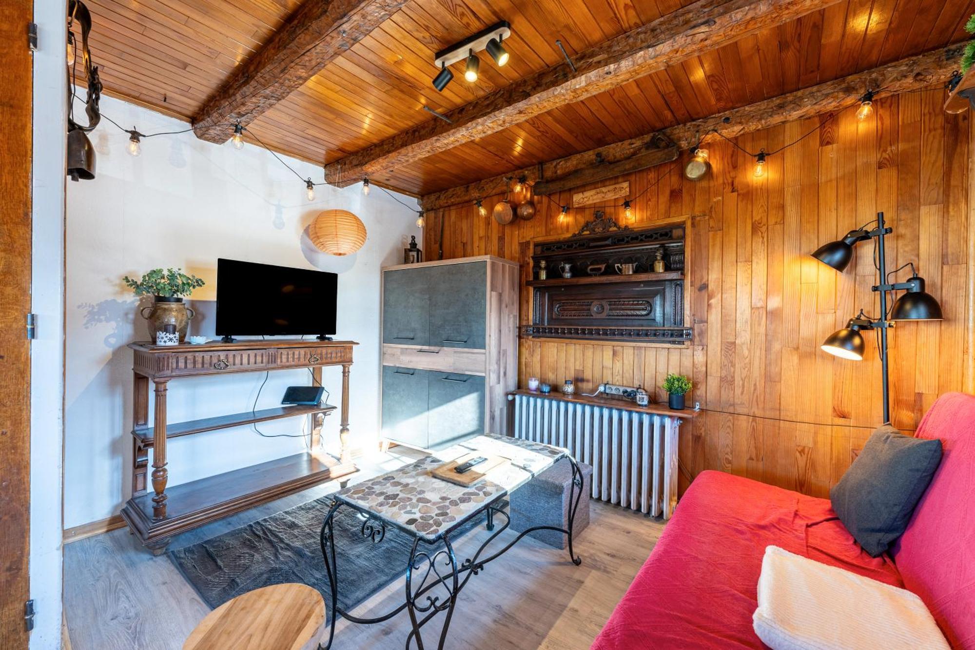 Chalet Les Aiguilles Albiez-Montrond Dış mekan fotoğraf
