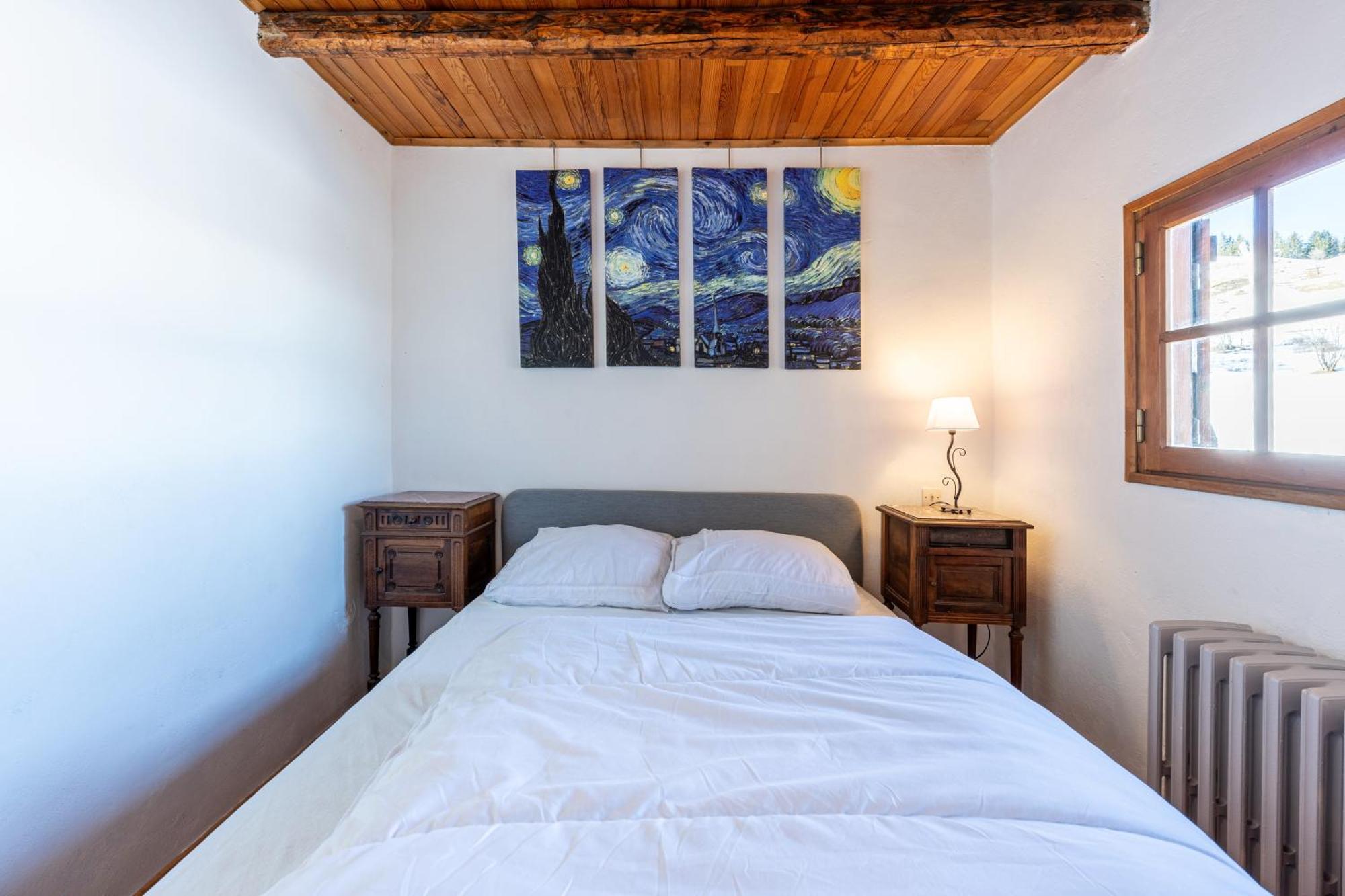 Chalet Les Aiguilles Albiez-Montrond Dış mekan fotoğraf