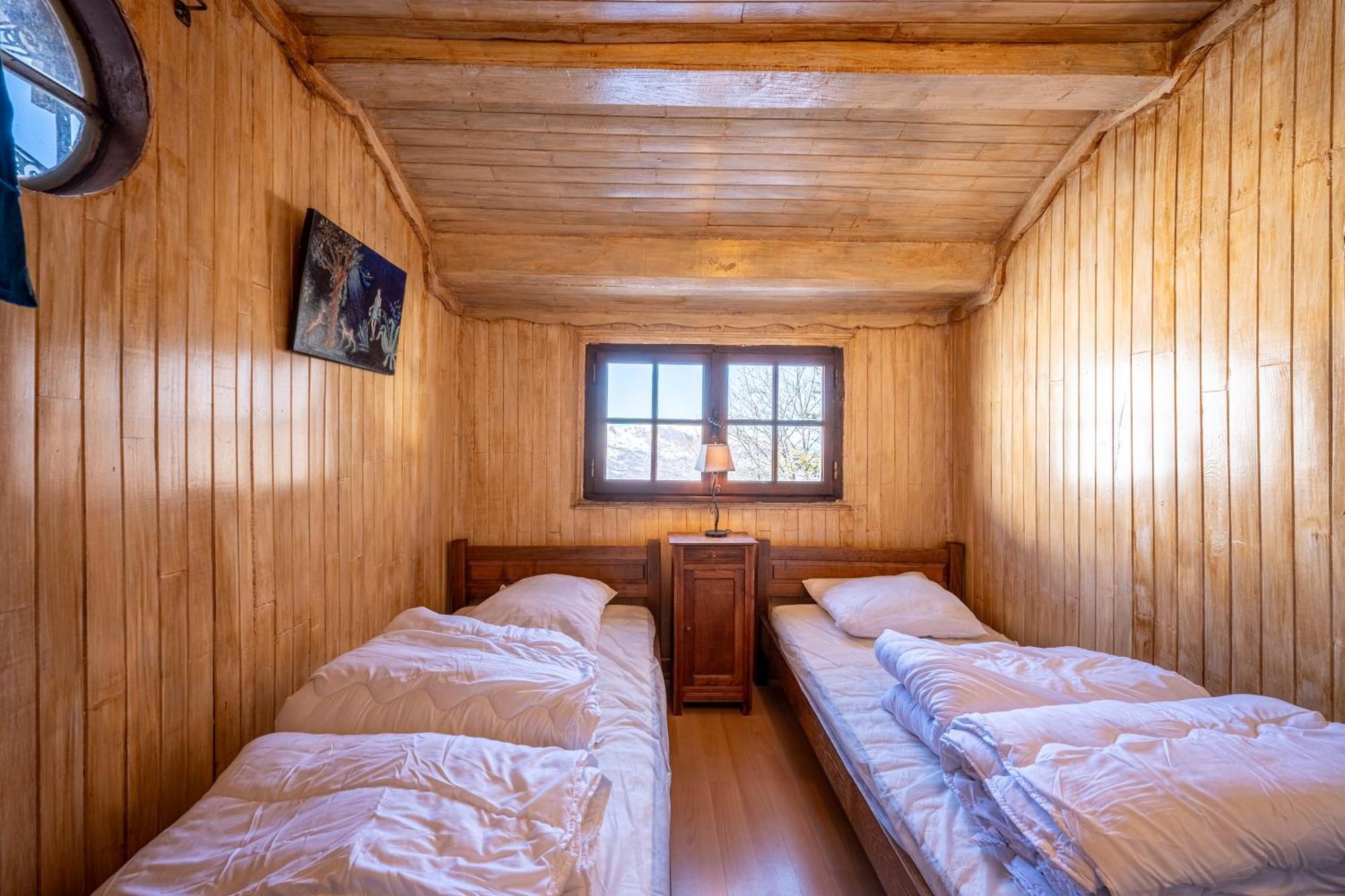 Chalet Les Aiguilles Albiez-Montrond Dış mekan fotoğraf