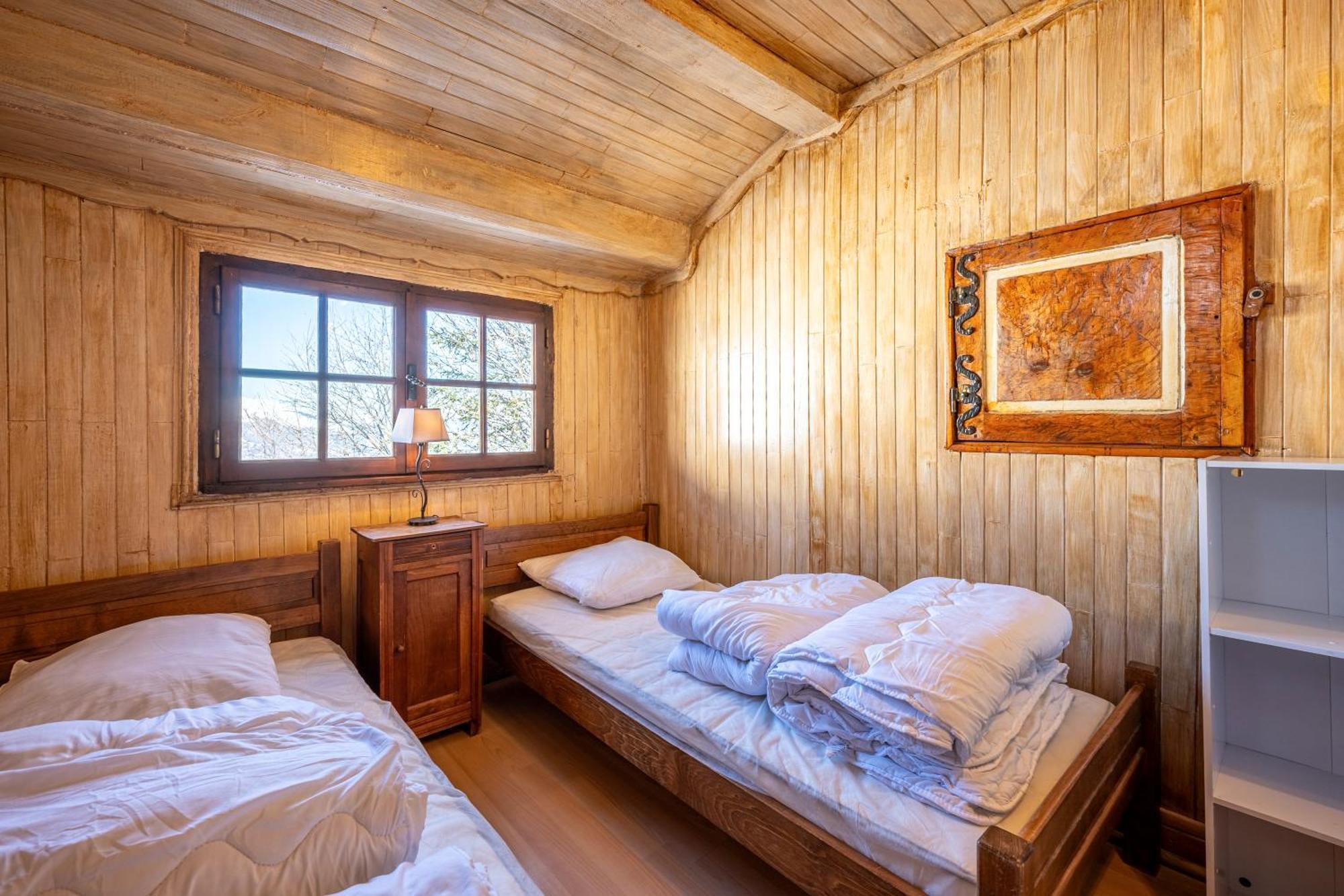 Chalet Les Aiguilles Albiez-Montrond Dış mekan fotoğraf