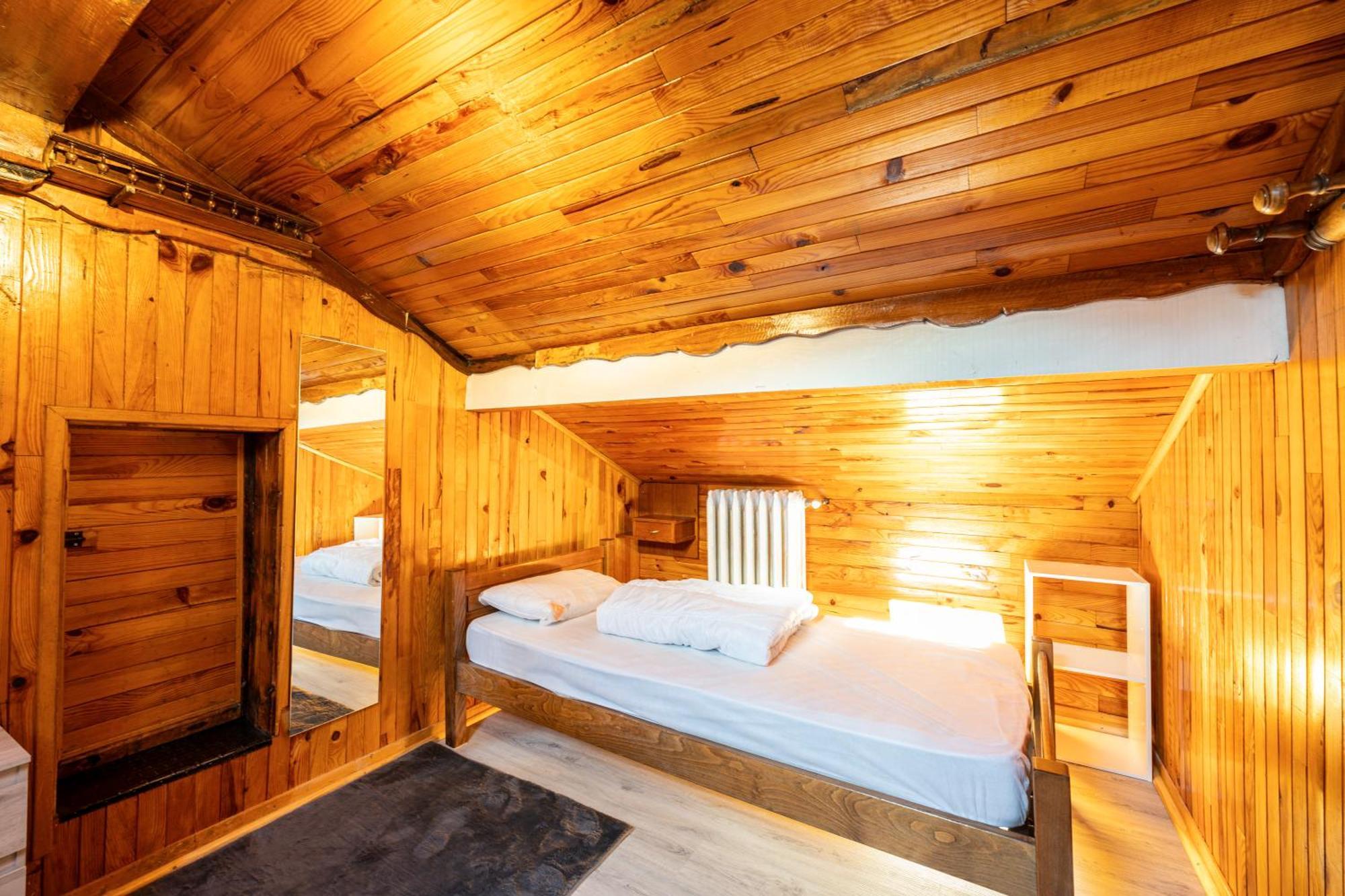 Chalet Les Aiguilles Albiez-Montrond Dış mekan fotoğraf