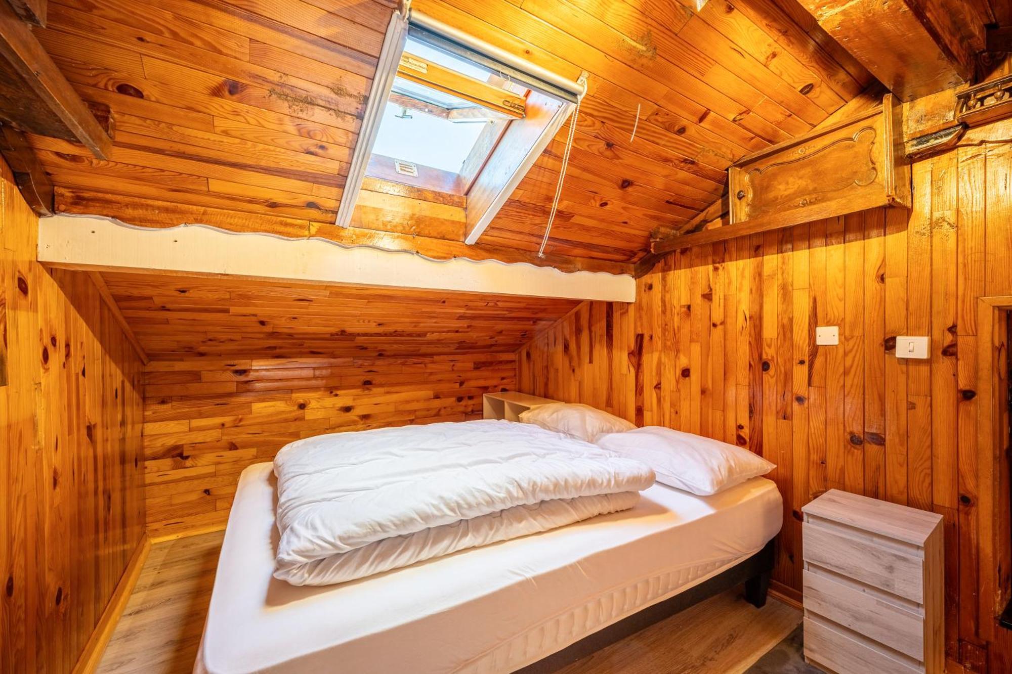 Chalet Les Aiguilles Albiez-Montrond Dış mekan fotoğraf