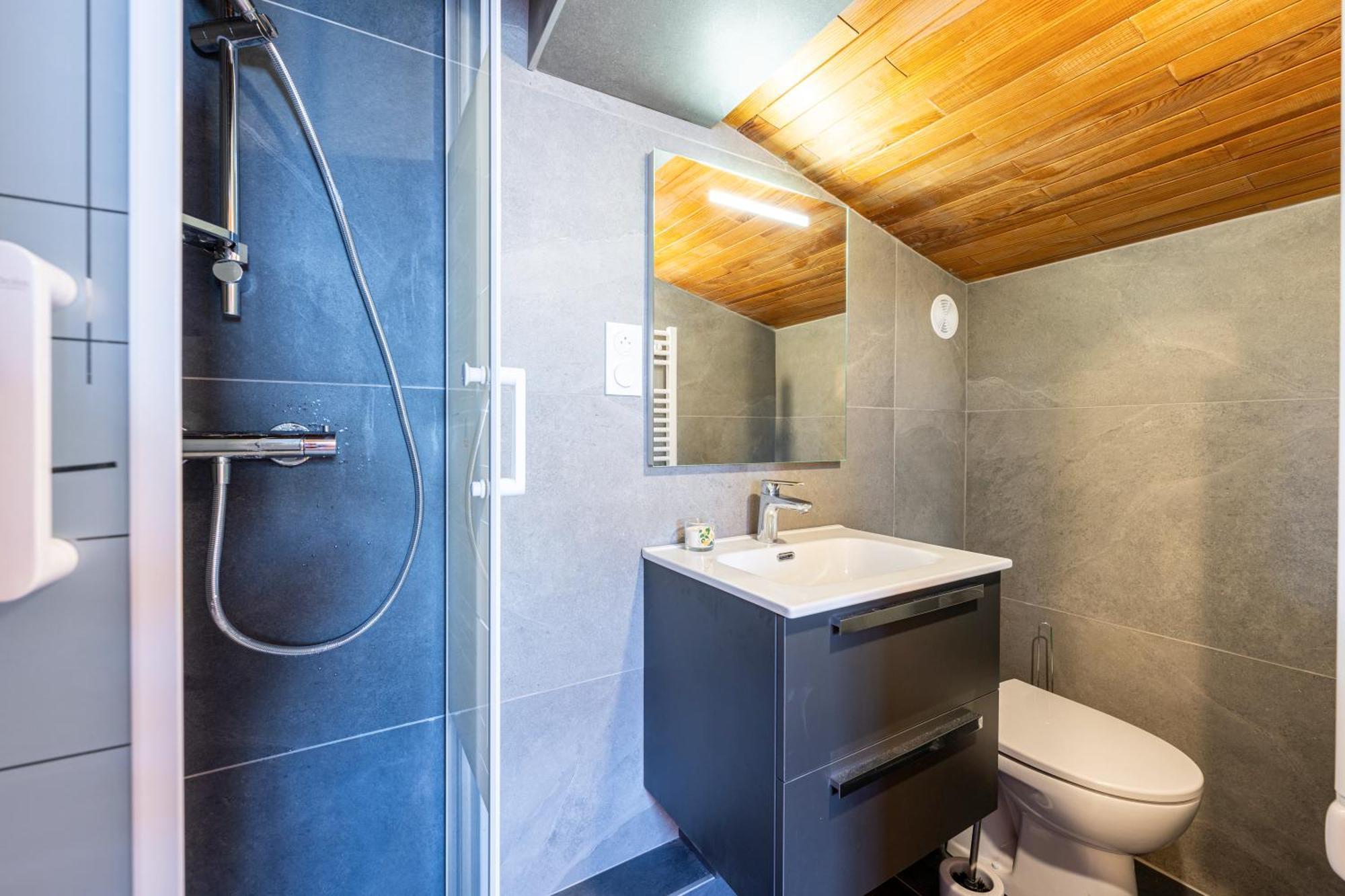 Chalet Les Aiguilles Albiez-Montrond Dış mekan fotoğraf
