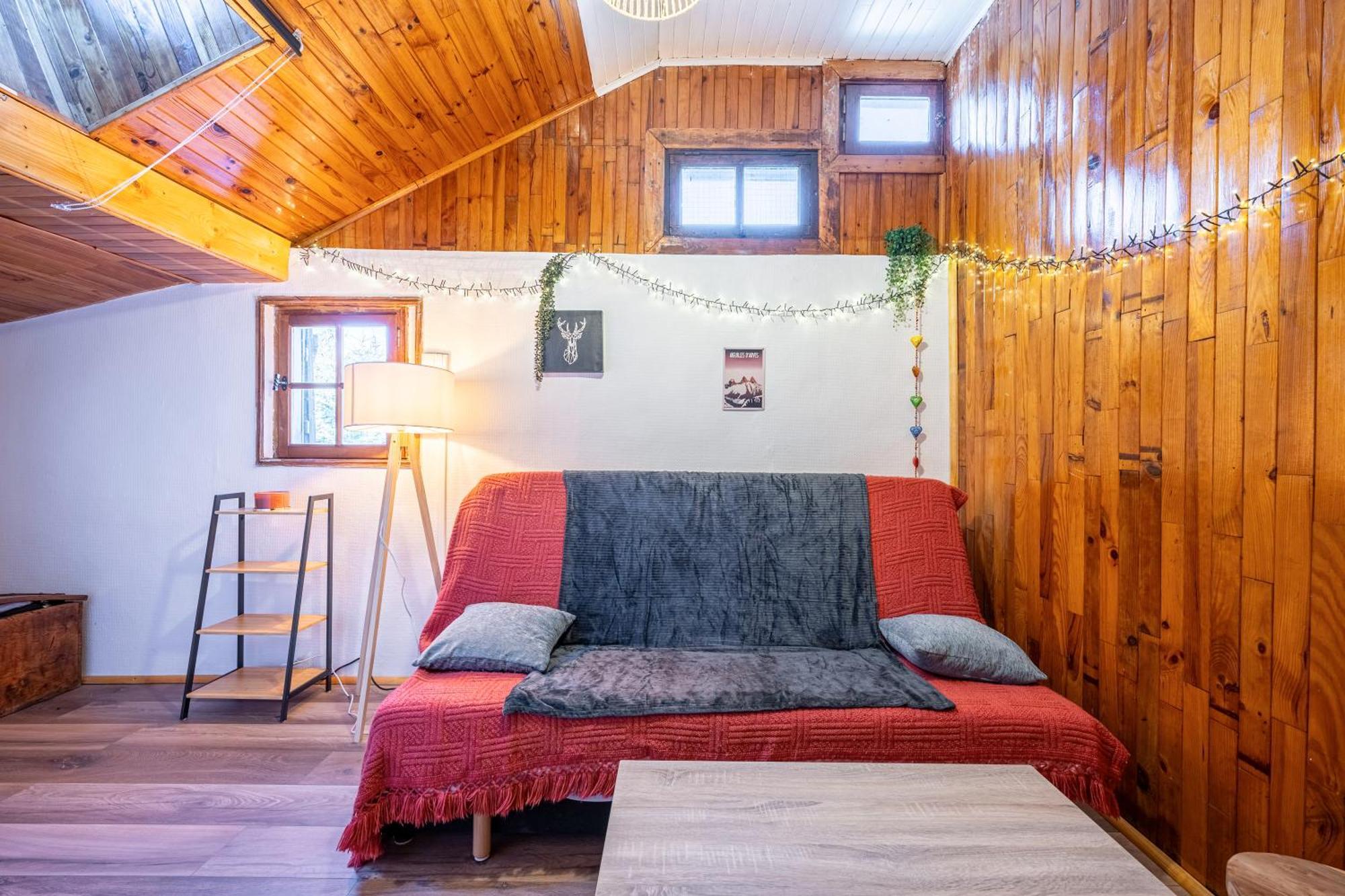 Chalet Les Aiguilles Albiez-Montrond Dış mekan fotoğraf