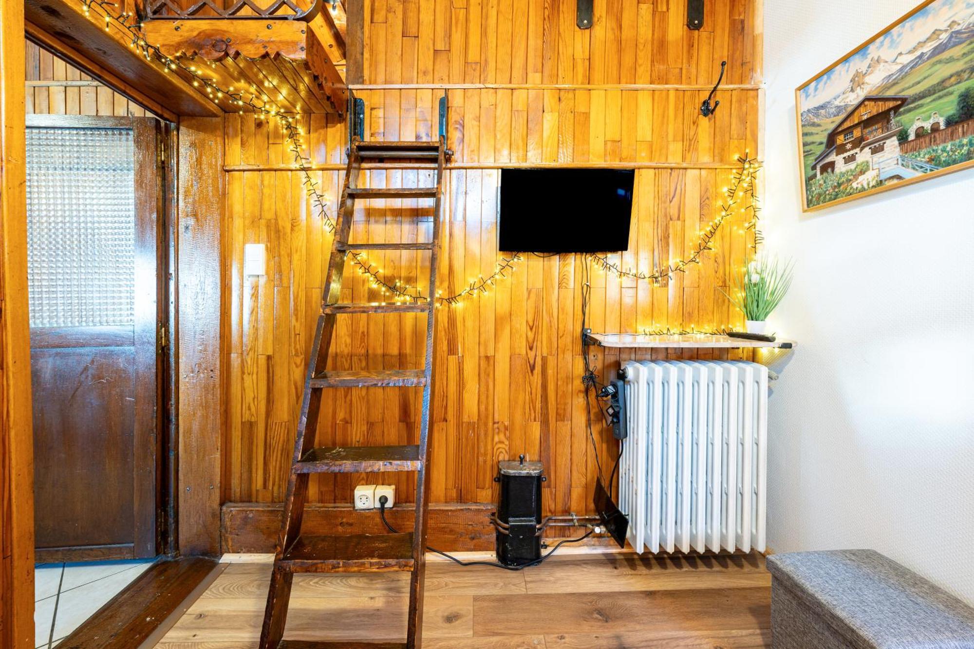 Chalet Les Aiguilles Albiez-Montrond Dış mekan fotoğraf