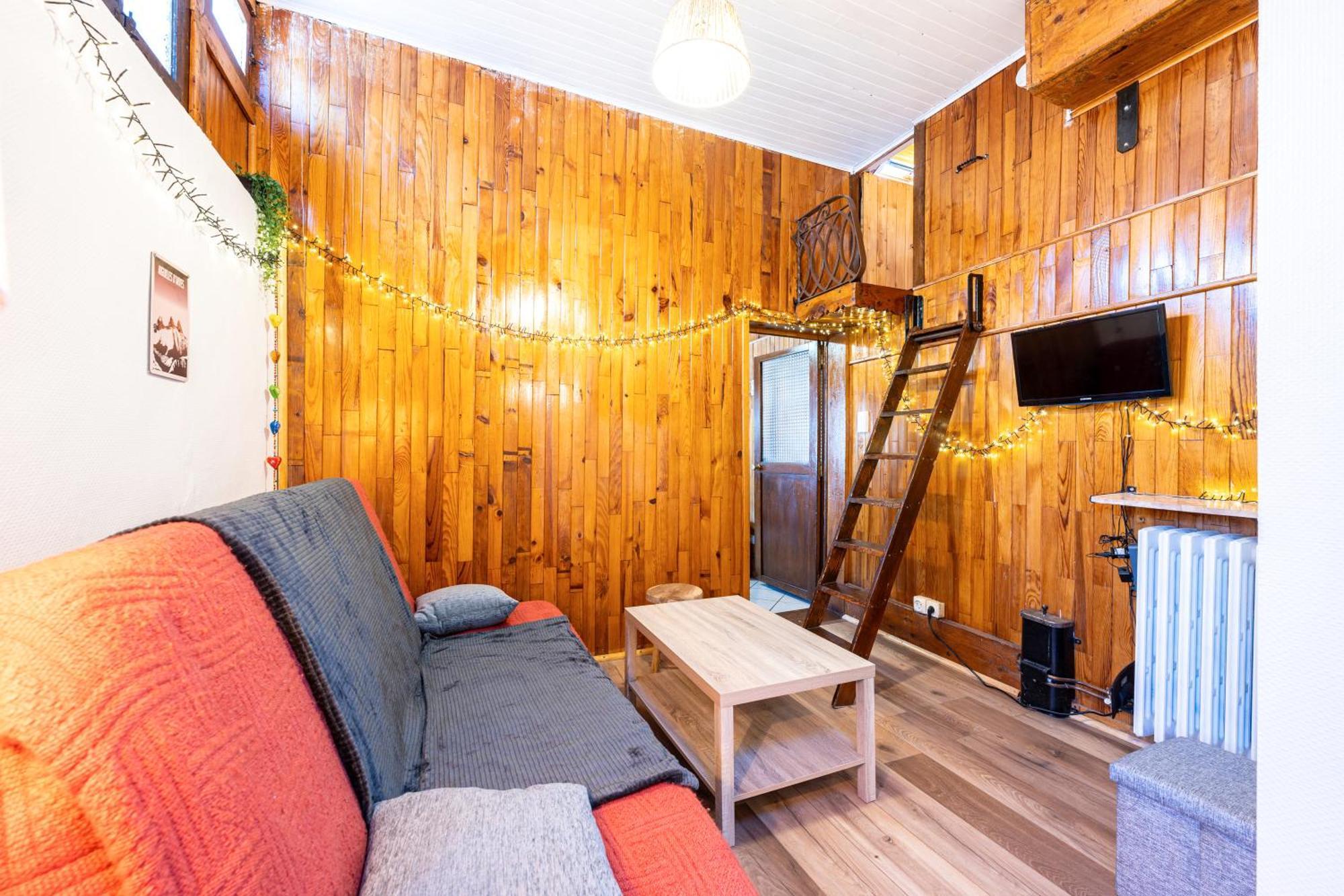 Chalet Les Aiguilles Albiez-Montrond Dış mekan fotoğraf